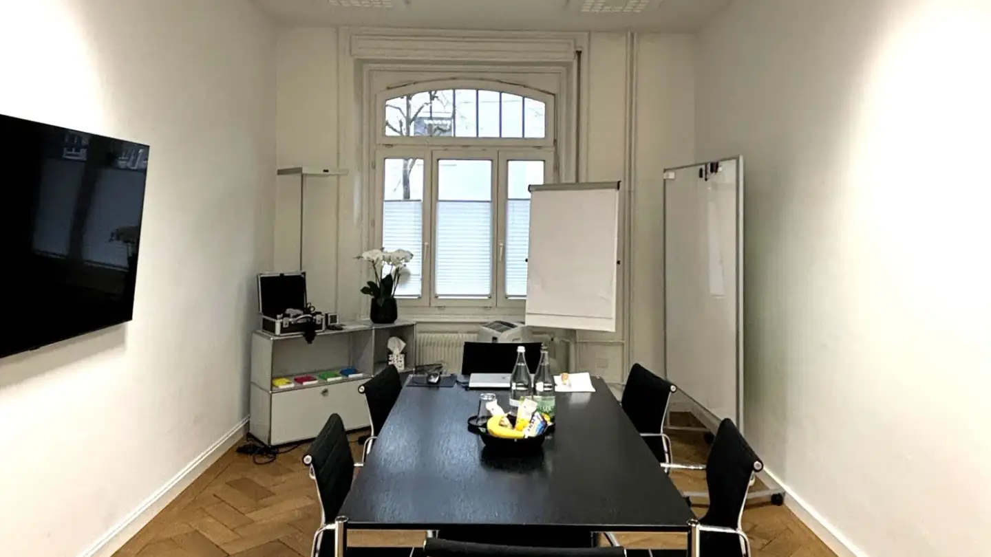 Spazio ufficio in affitto - Monbijoustrasse 43, 3011 Bern - Foto 4