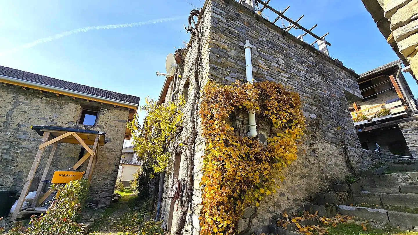 Maison individuelle à vendre - 6747 Chironico - Photo 3