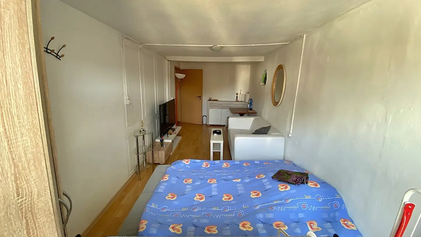 Chambre à louer - Talackerstrasse 3, 8610 Uster