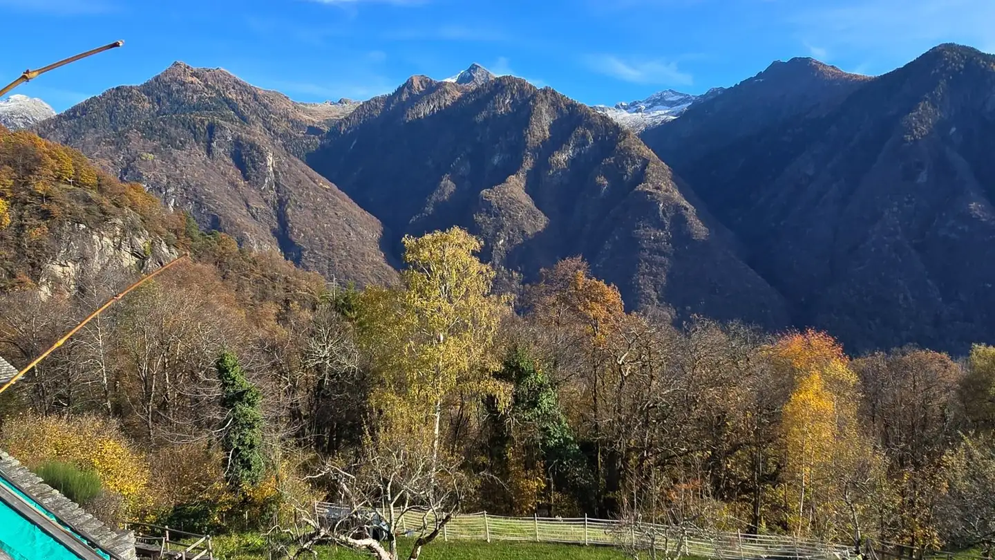 Single house for sale - 6747 Chironico