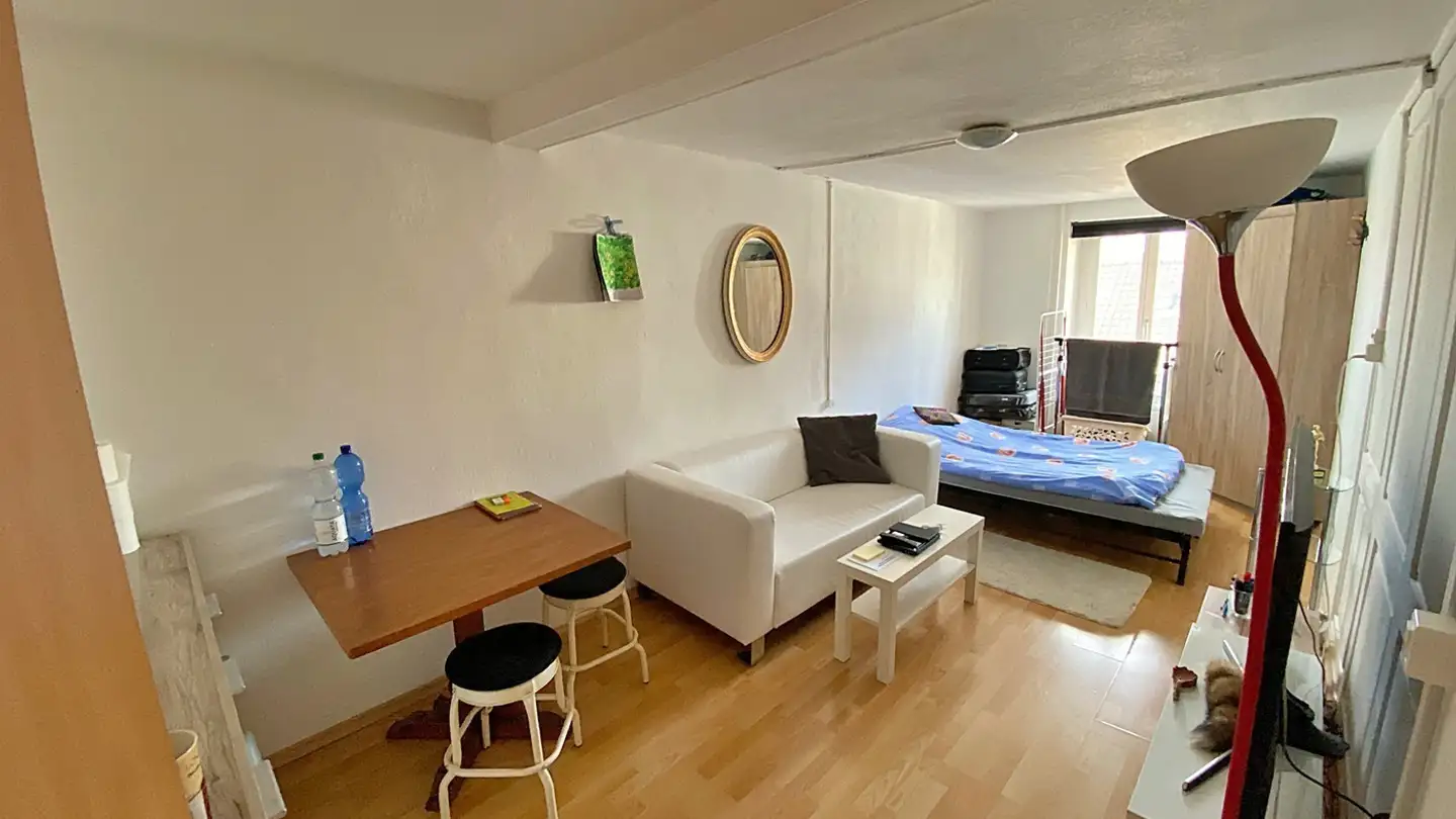 Chambre à louer - Talackerstrasse 3, 8610 Uster - Photo 2