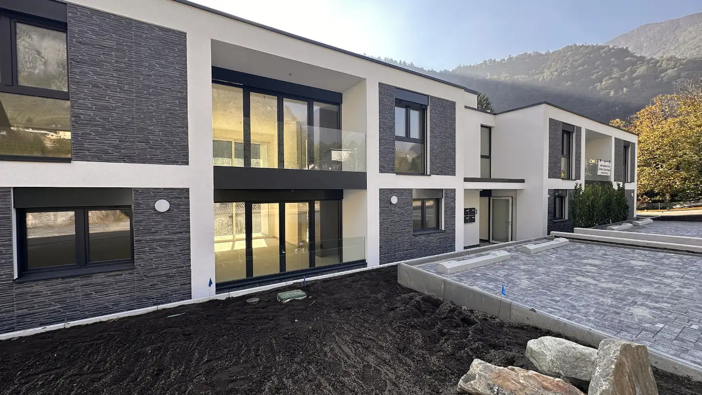 Wohnung kaufen - 6670 Avegno