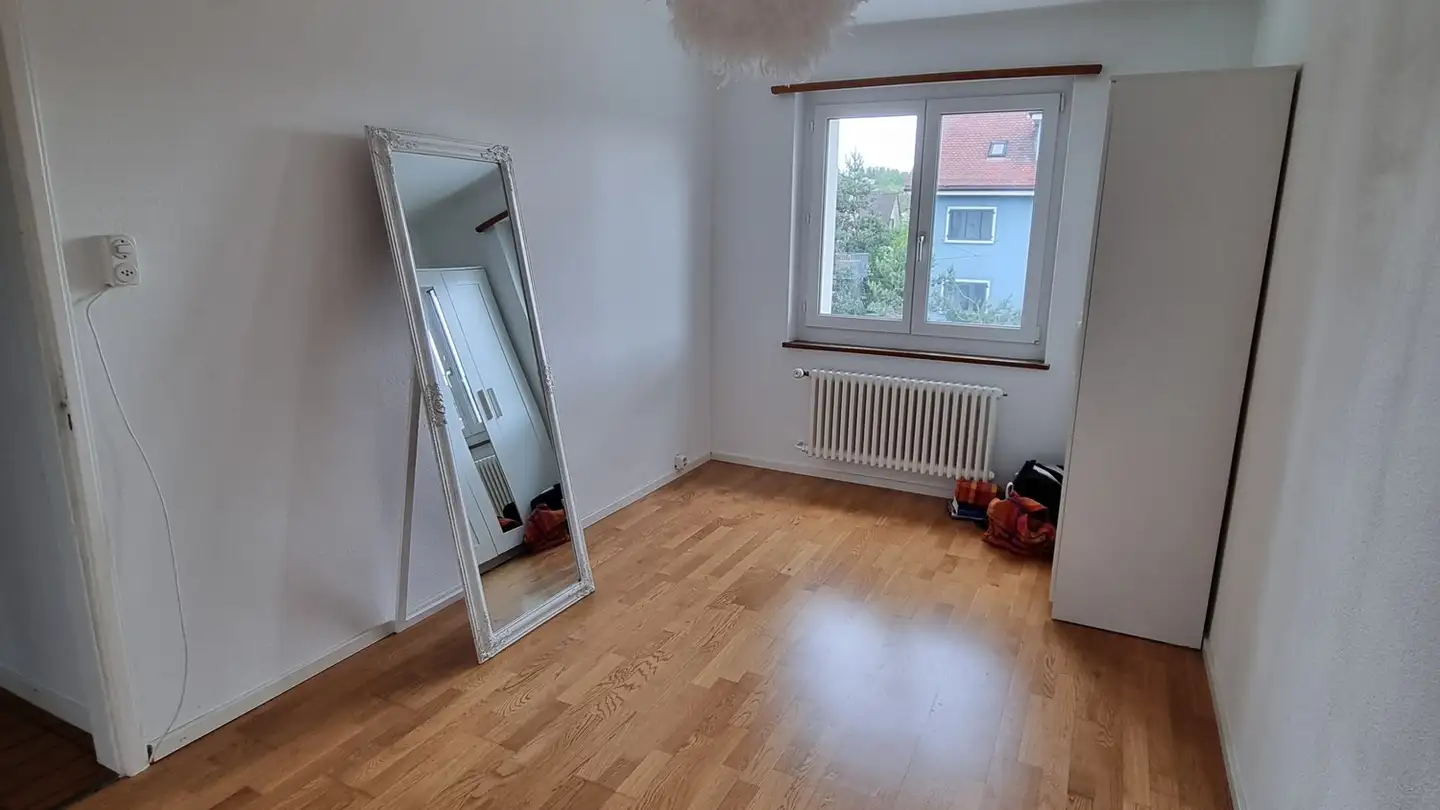 Stanza singola in affitto - 8046 Zürich