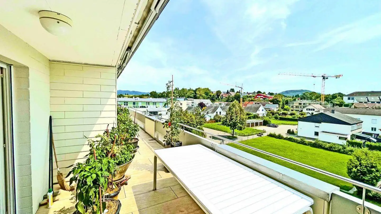 Penthouse for sale - Schallengasse 4, 4313 Möhlin