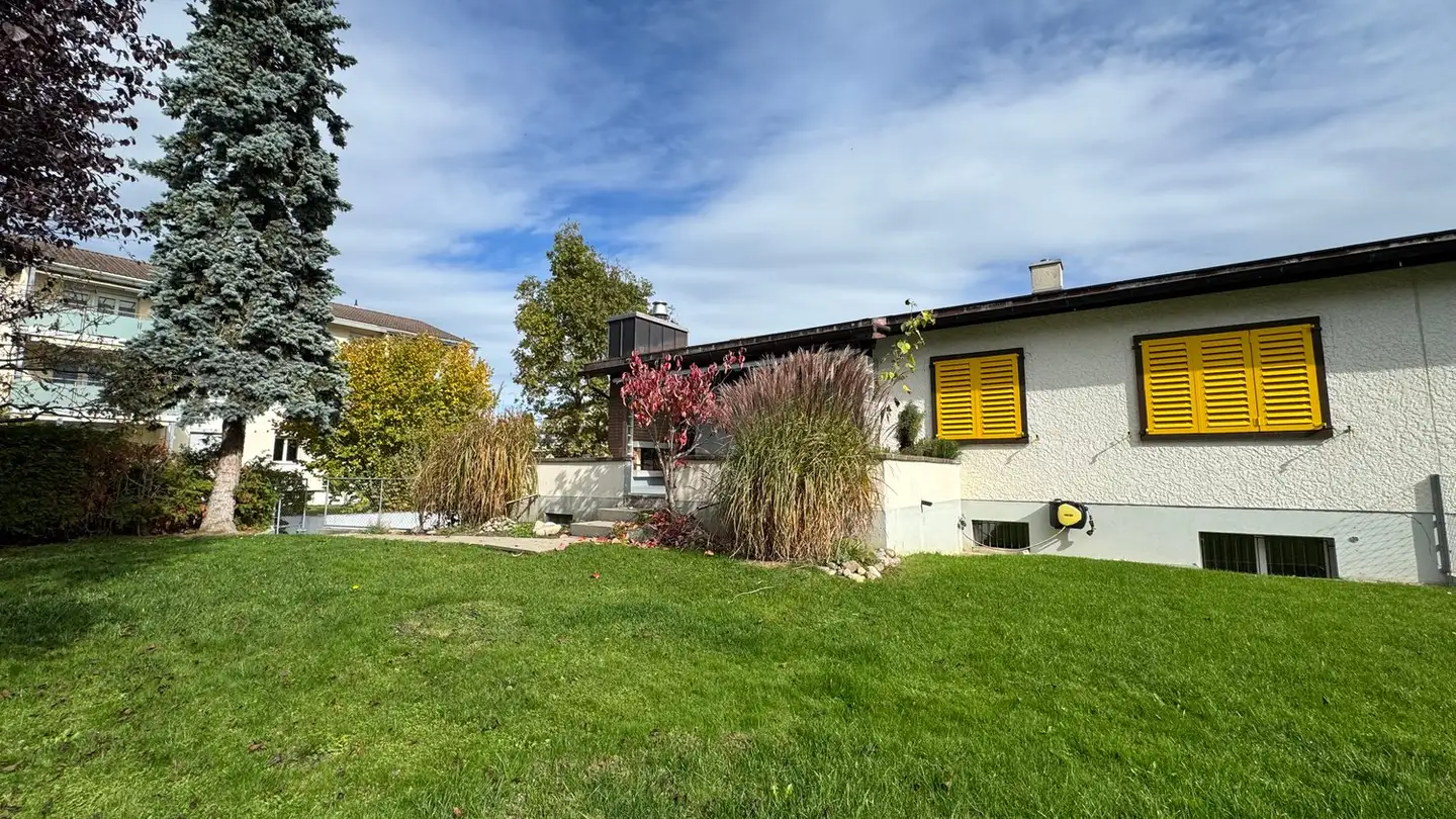 Maison jumelle à vendre - Fliederweg 5, 3661 Uetendorf