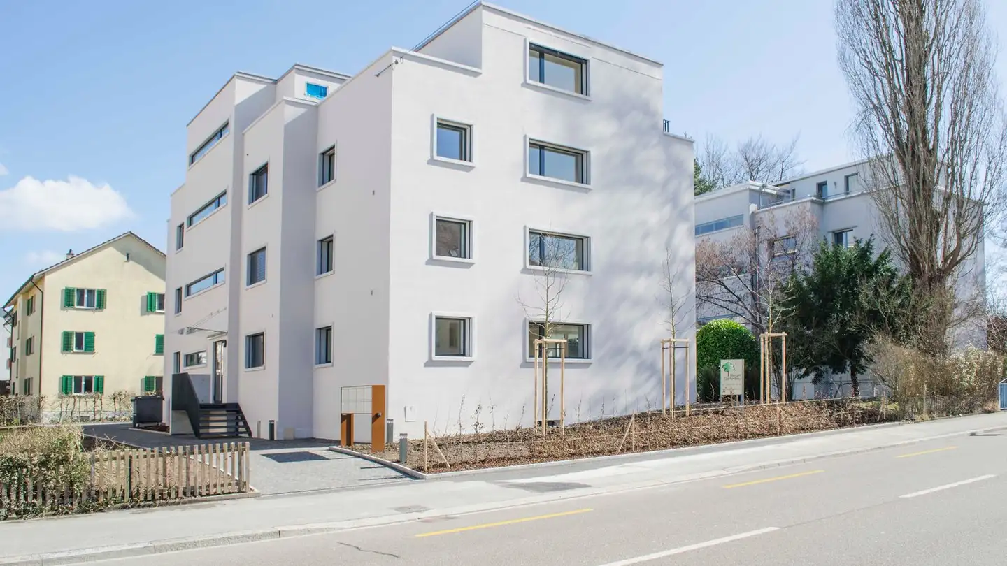 Apartment for rent - Albisstrasse 159, 8038 Zürich