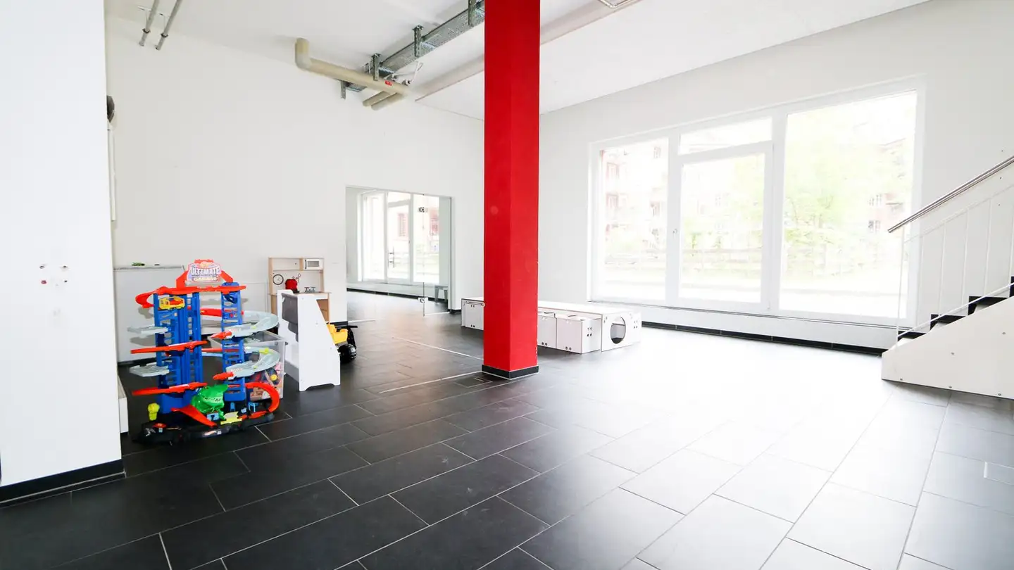 Commerciale in affitto - Hardstrasse 100, 8004 Zürich - Photo 3