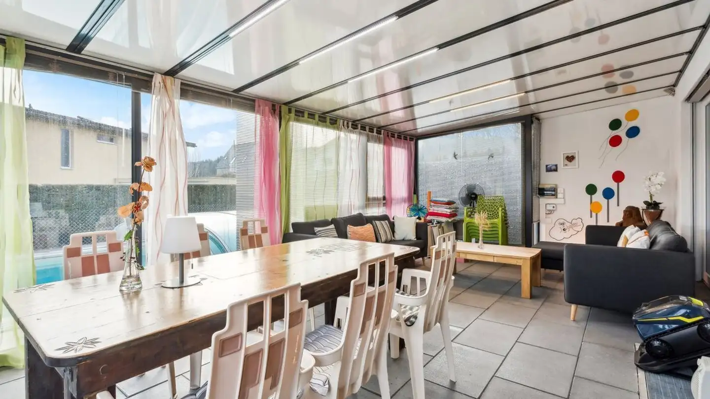 Maison jumelle à vendre - 1680 Romont FR - Photo 4