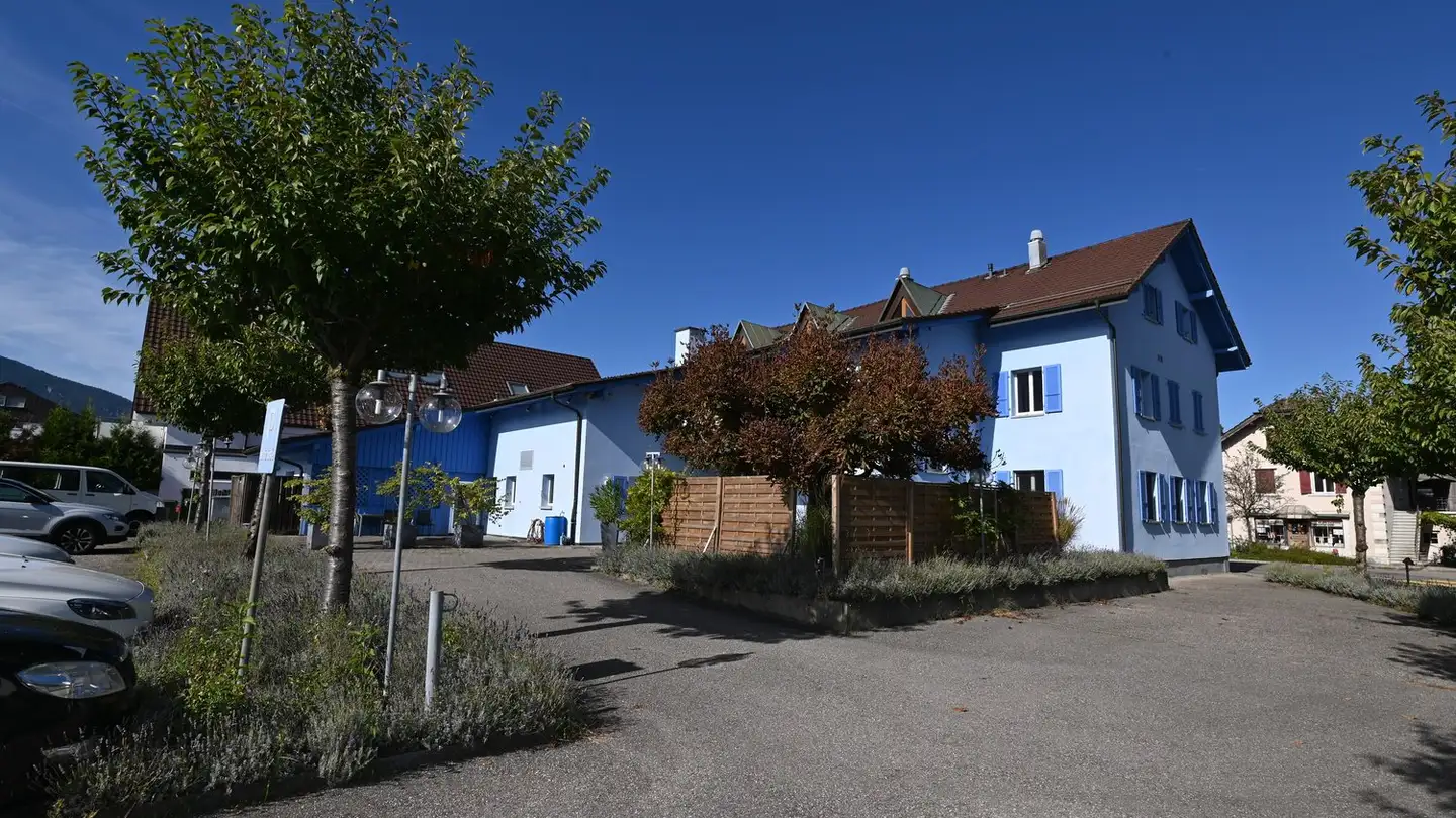 Edificio residenziale in affitto - Hauptstrasse 7, 4542 Luterbach - Foto 3