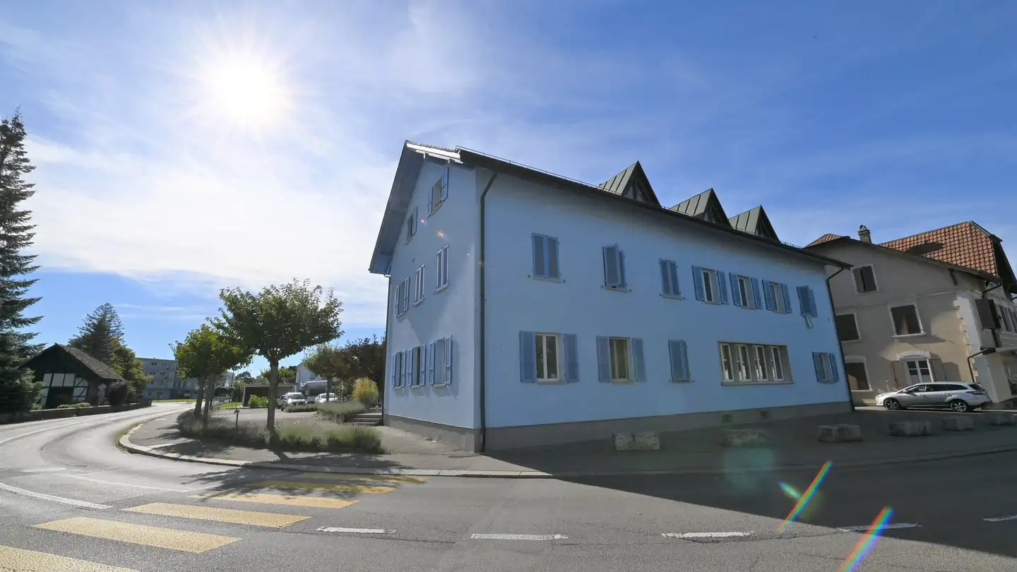 Edificio residenziale in affitto - Hauptstrasse 7, 4542 Luterbach - Foto 4