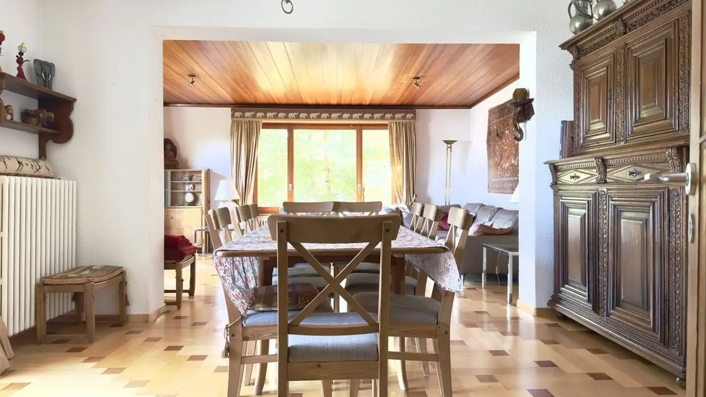 Chalet à louer - Route Des Téléphériques 6, 3963 Crans-Montana - Photo 4