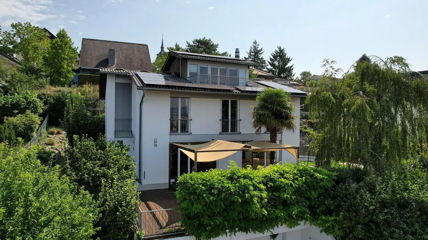 Single house for rent - 8917 Oberlunkhofen