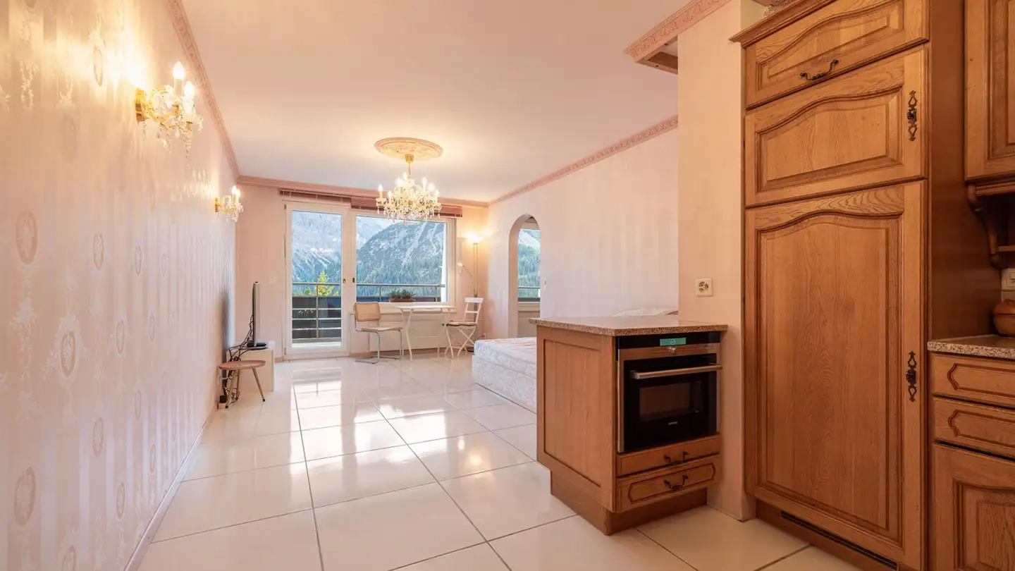 Appartamento in vendita - Maranerstrasse 2, 7050 Arosa