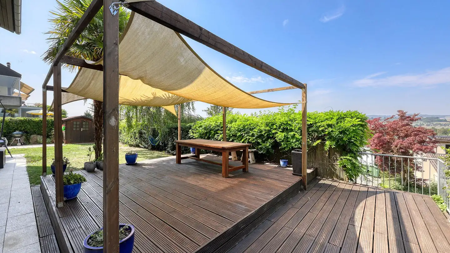 Single house for rent - 8917 Oberlunkhofen - Photo 4