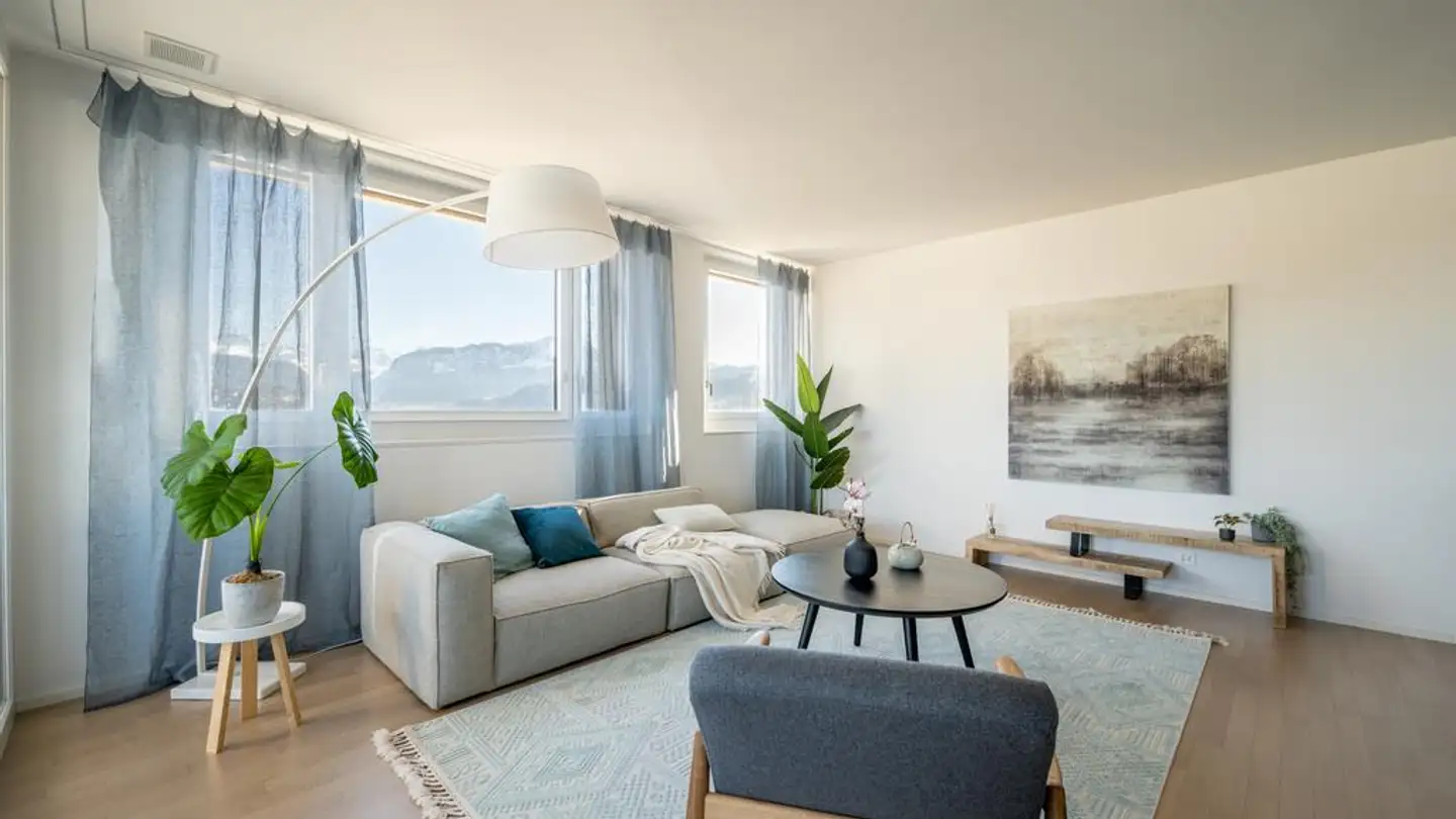 Wohnung mieten - Am Mattenhof 14, 6010 Kriens - Foto 2