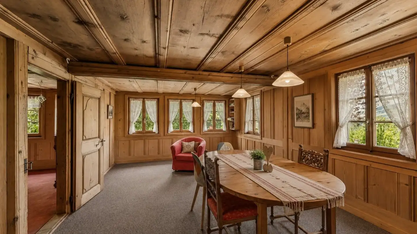 Farm for sale - 1637 Charmey (Gruyère) - Photo 2