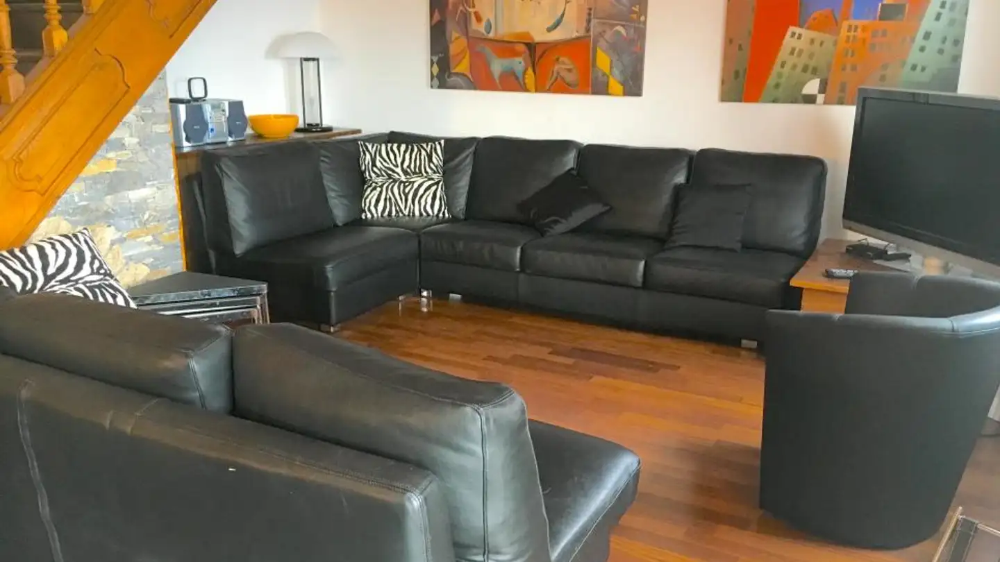 Duplex in affitto - Route Europa, 3963 Crans-Montana - Foto 3