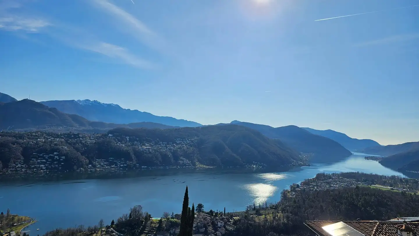 Semi-detached house for sale - Via Cantonale 62, 6992 Vernate - Photo 2