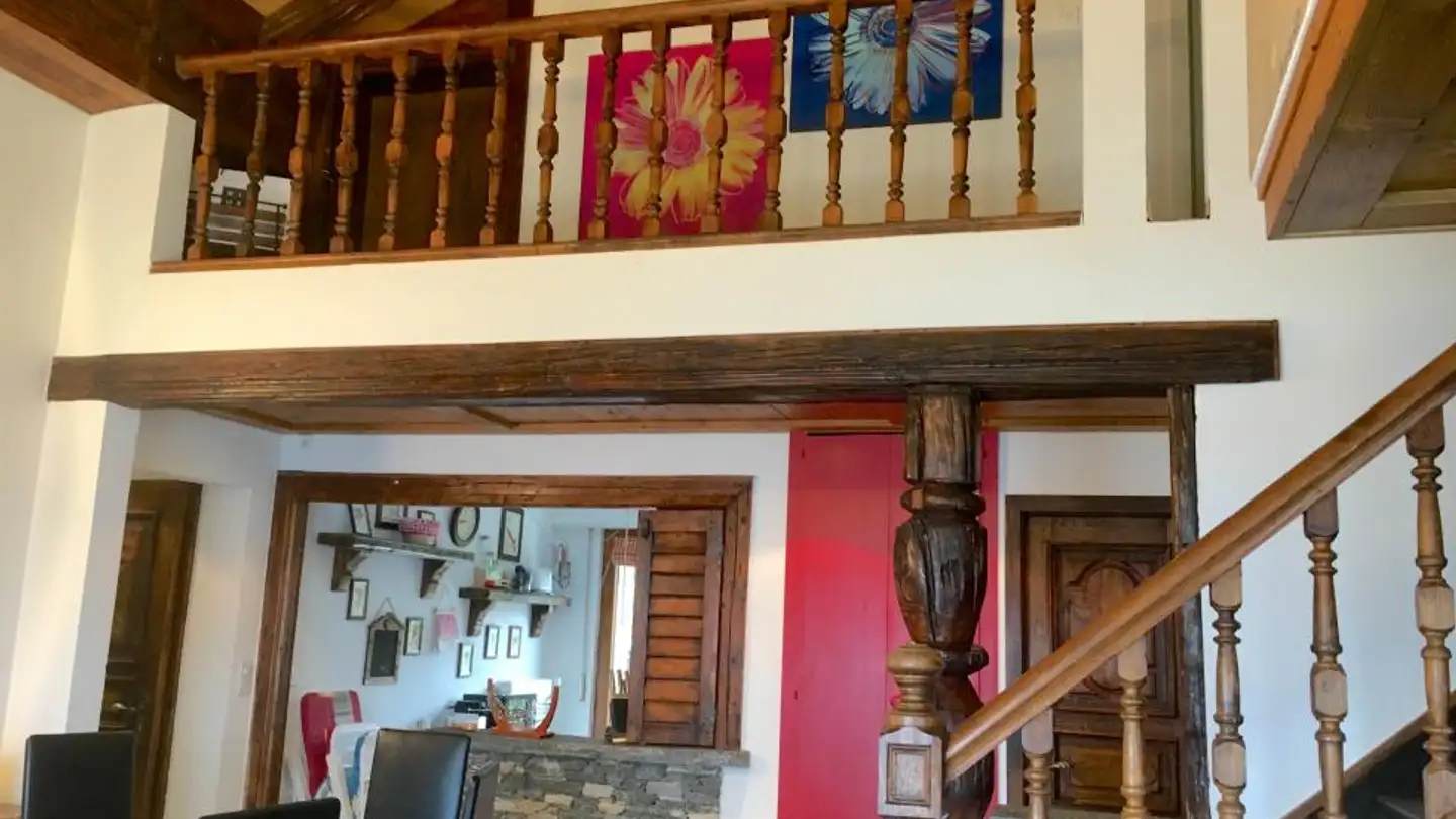 Duplex in affitto - Route Europa, 3963 Crans-Montana - Foto 4