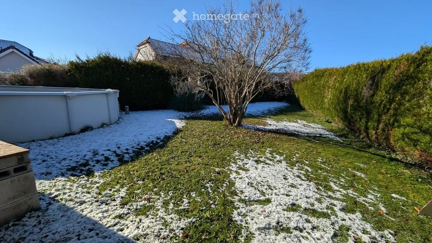 Maison individuelle à louer - 1189 Saubraz - Photo 3