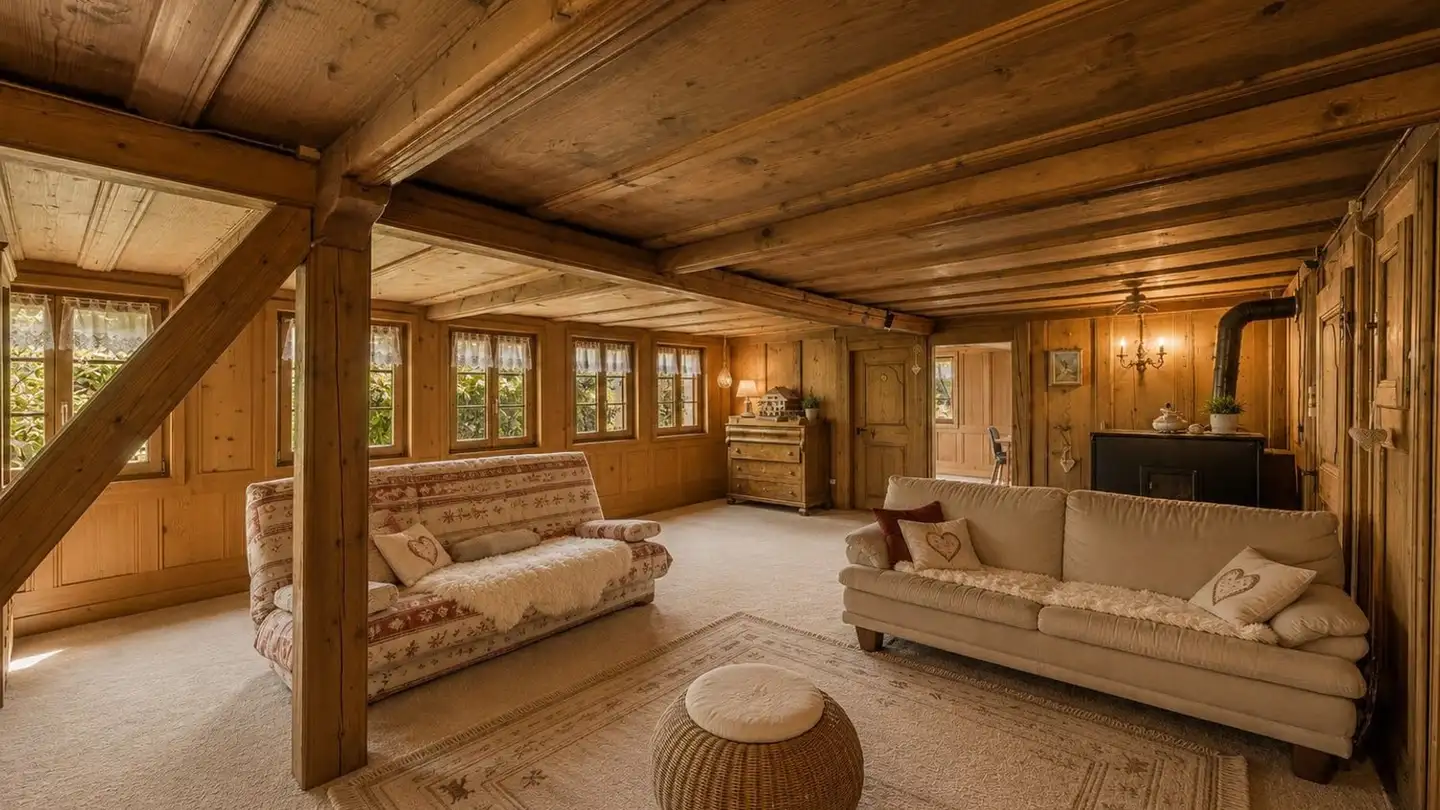 Farm for sale - 1637 Charmey (Gruyère) - Photo 3