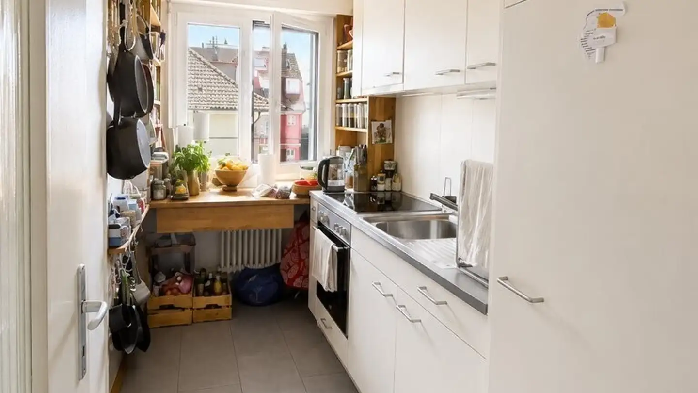 Wohnung mieten - Chemin Des Rosiers 3, 1004 Lausanne - Foto 3
