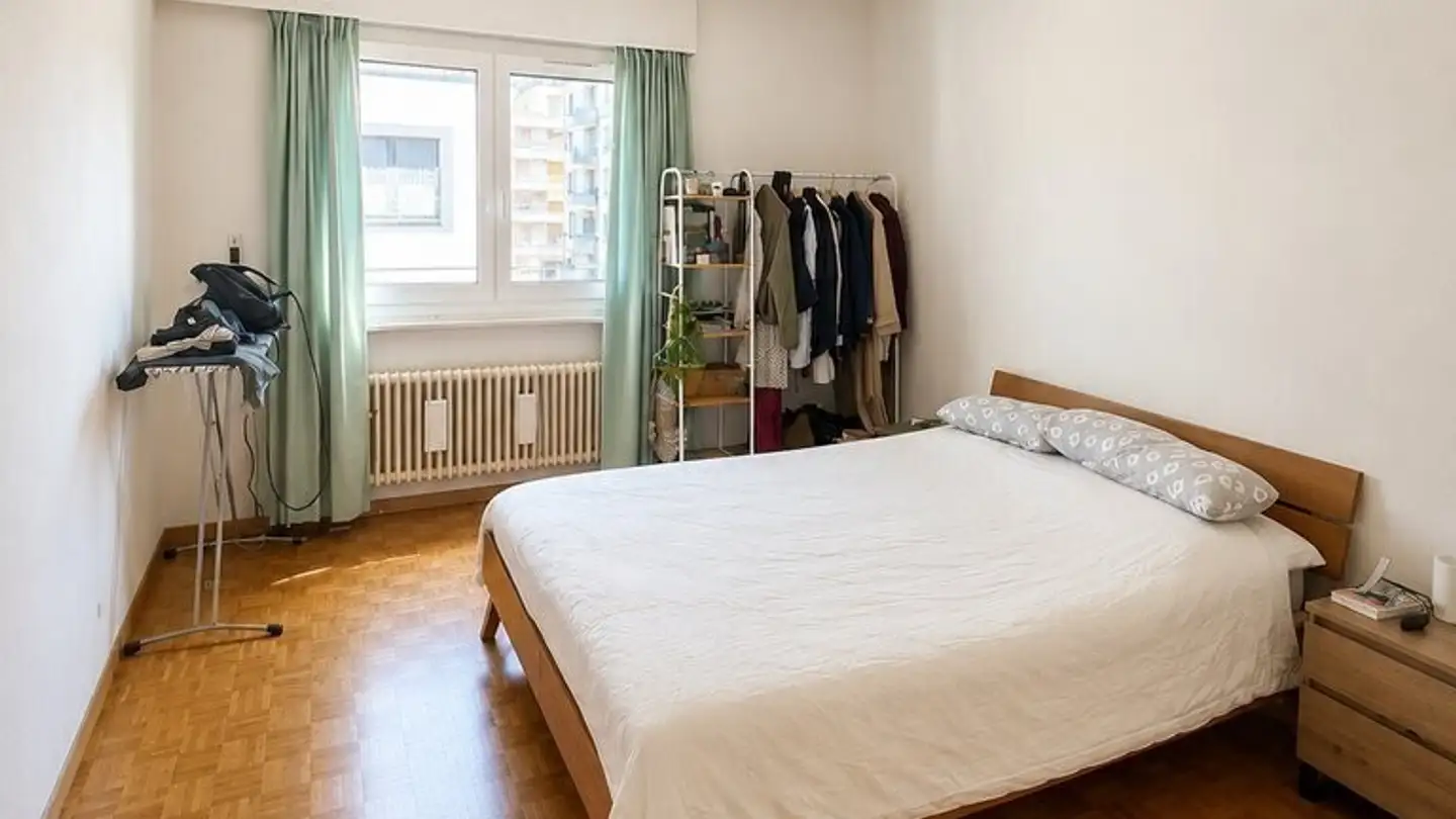 Wohnung mieten - Chemin Des Rosiers 3, 1004 Lausanne - Foto 4