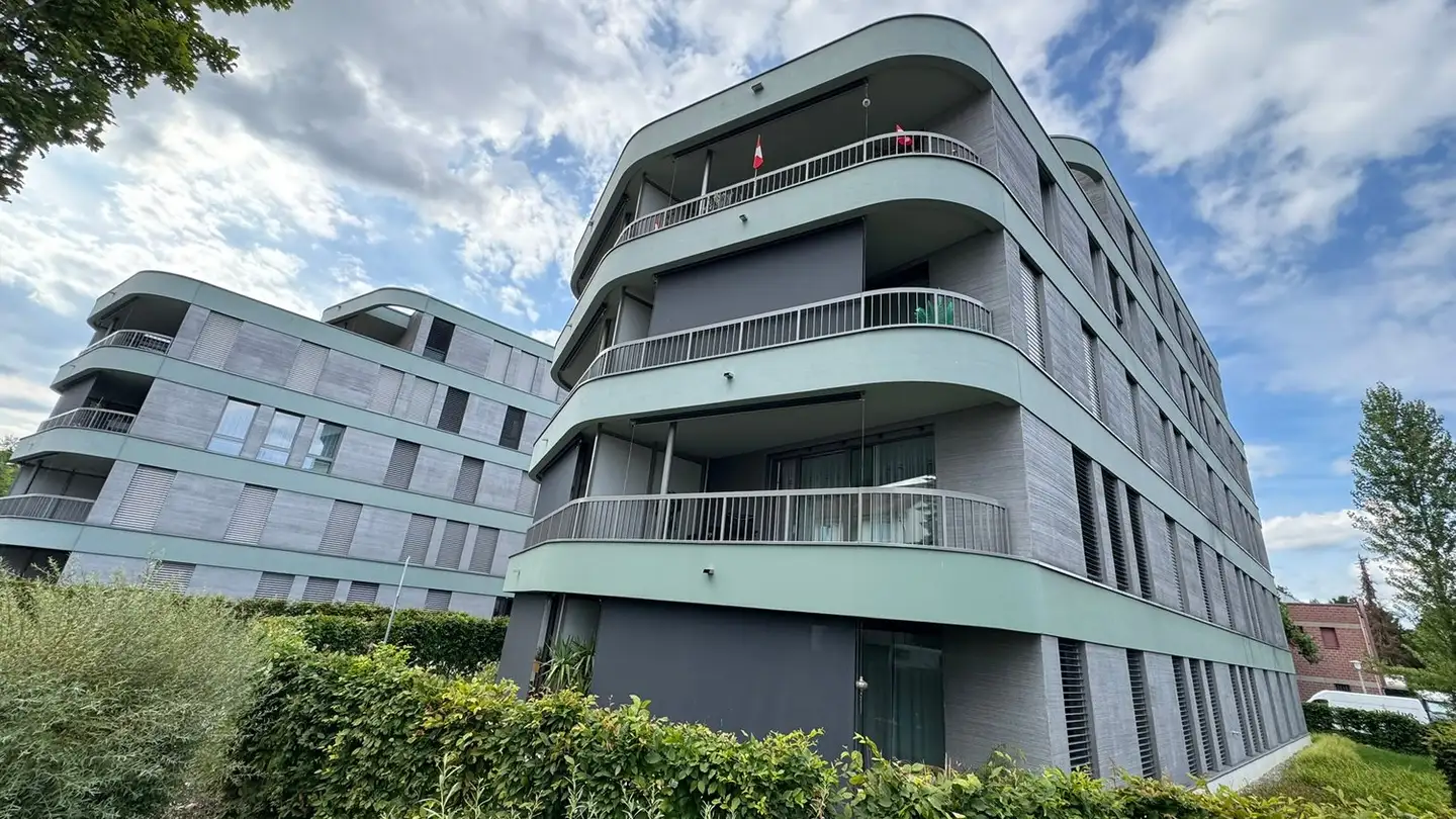 Appartement à louer - Alemannenstrasse 6, 4153 Reinach BL