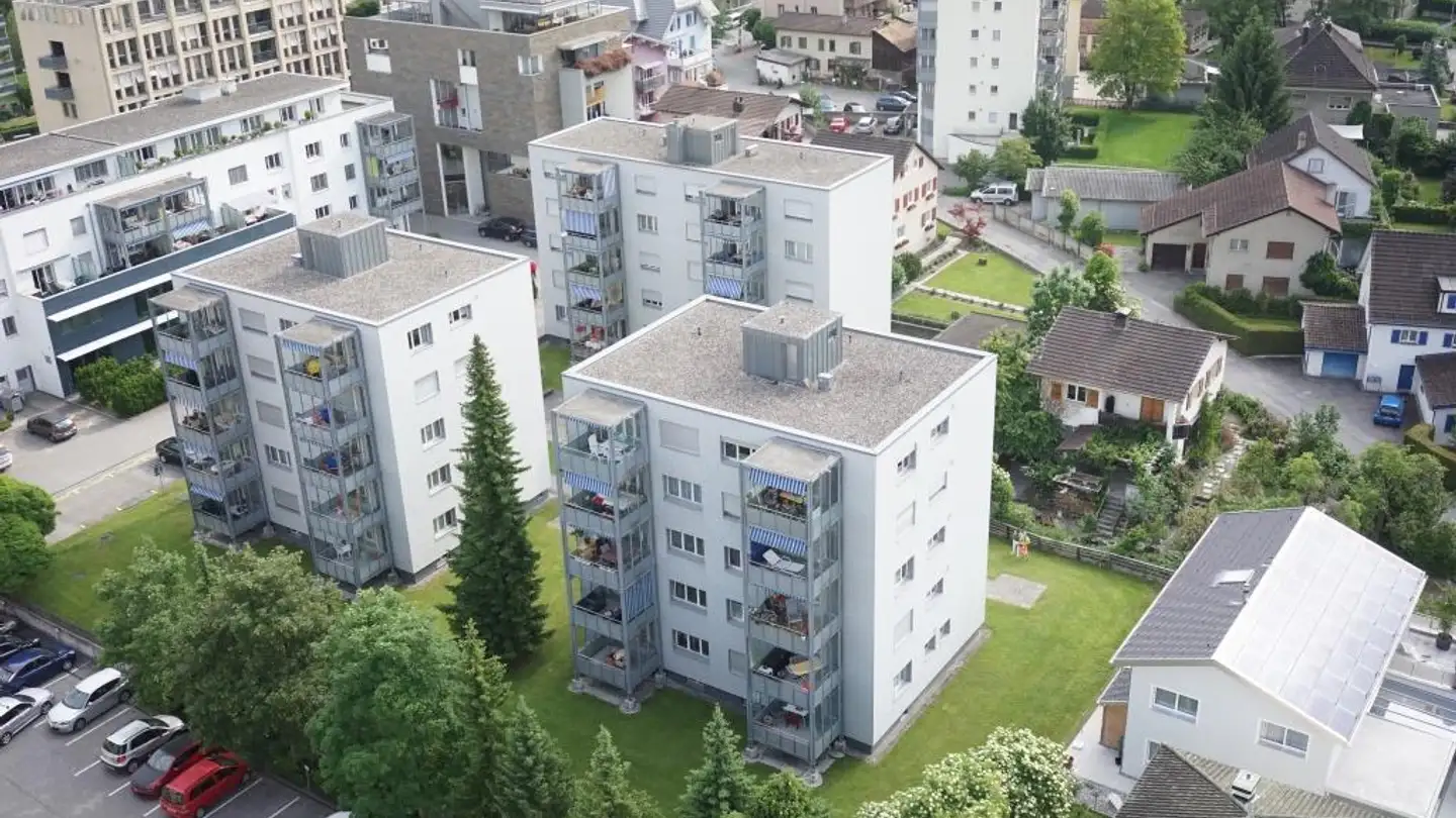 Wohnung mieten - Bahnhofstrasse 30, 7302 Landquart