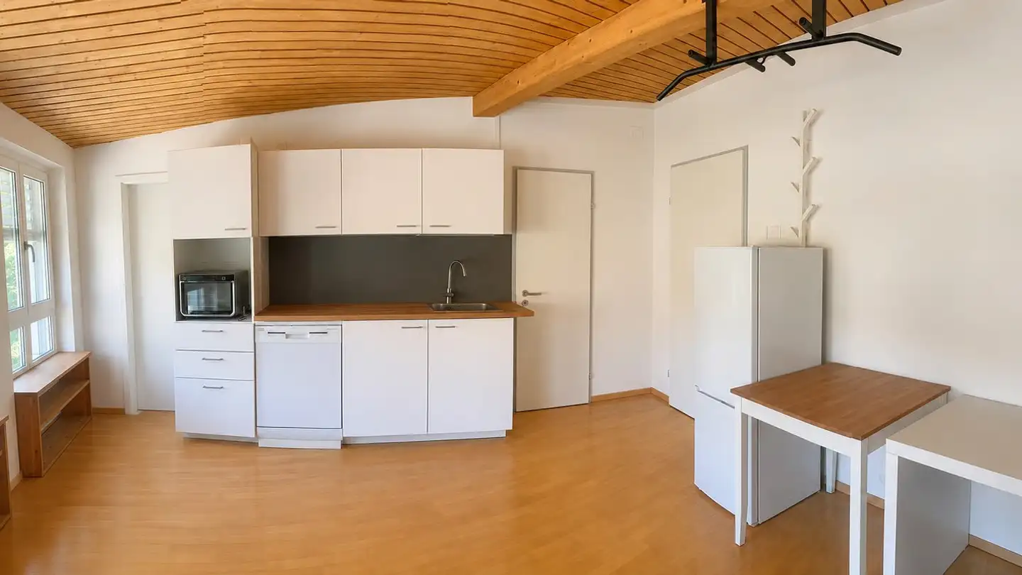 Appartement meublé à louer - Kirchstrasse 52, 3097 Liebefeld