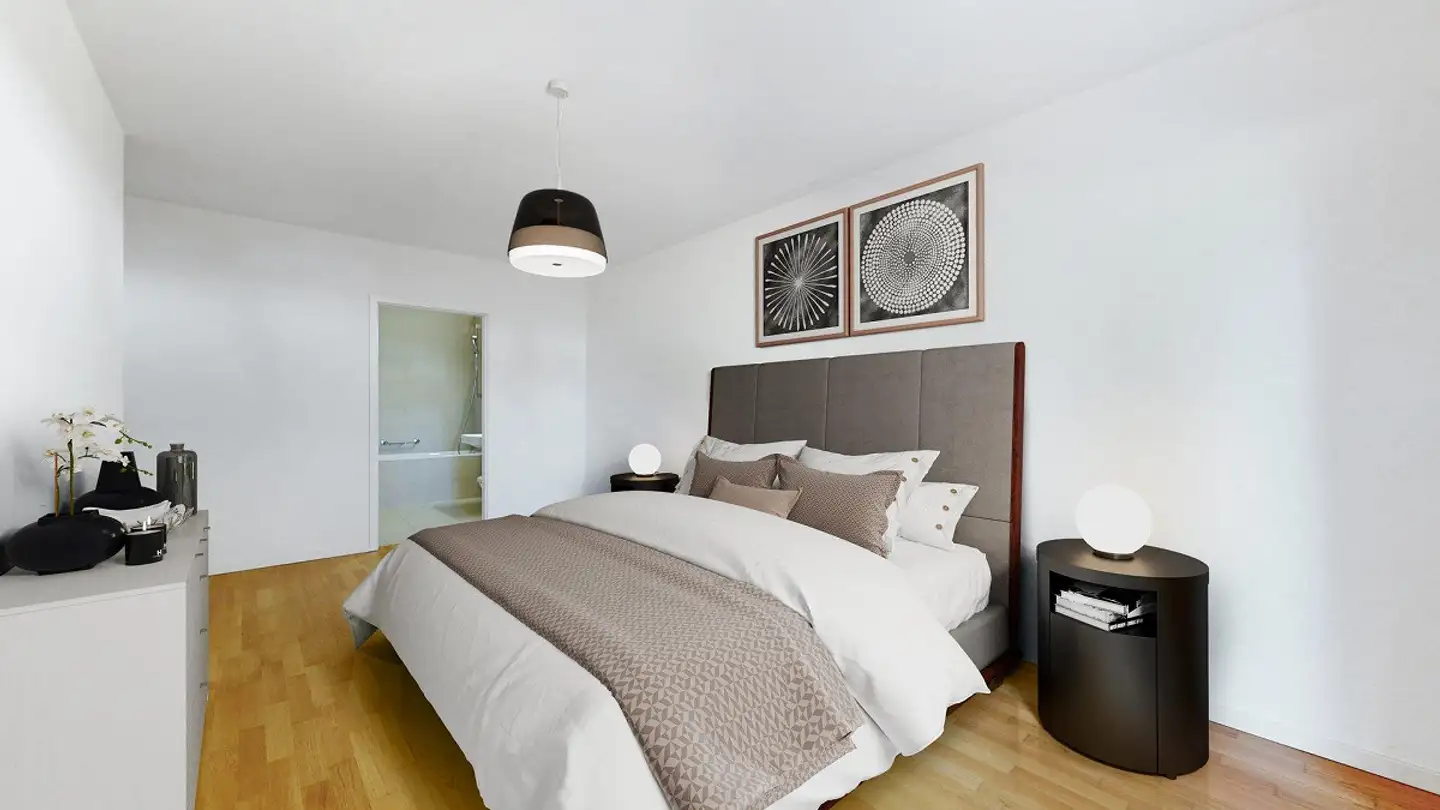 Wohnung mieten - Route De La Clochatte 60, 1052 Le Mont-sur-Lausanne - Foto 2