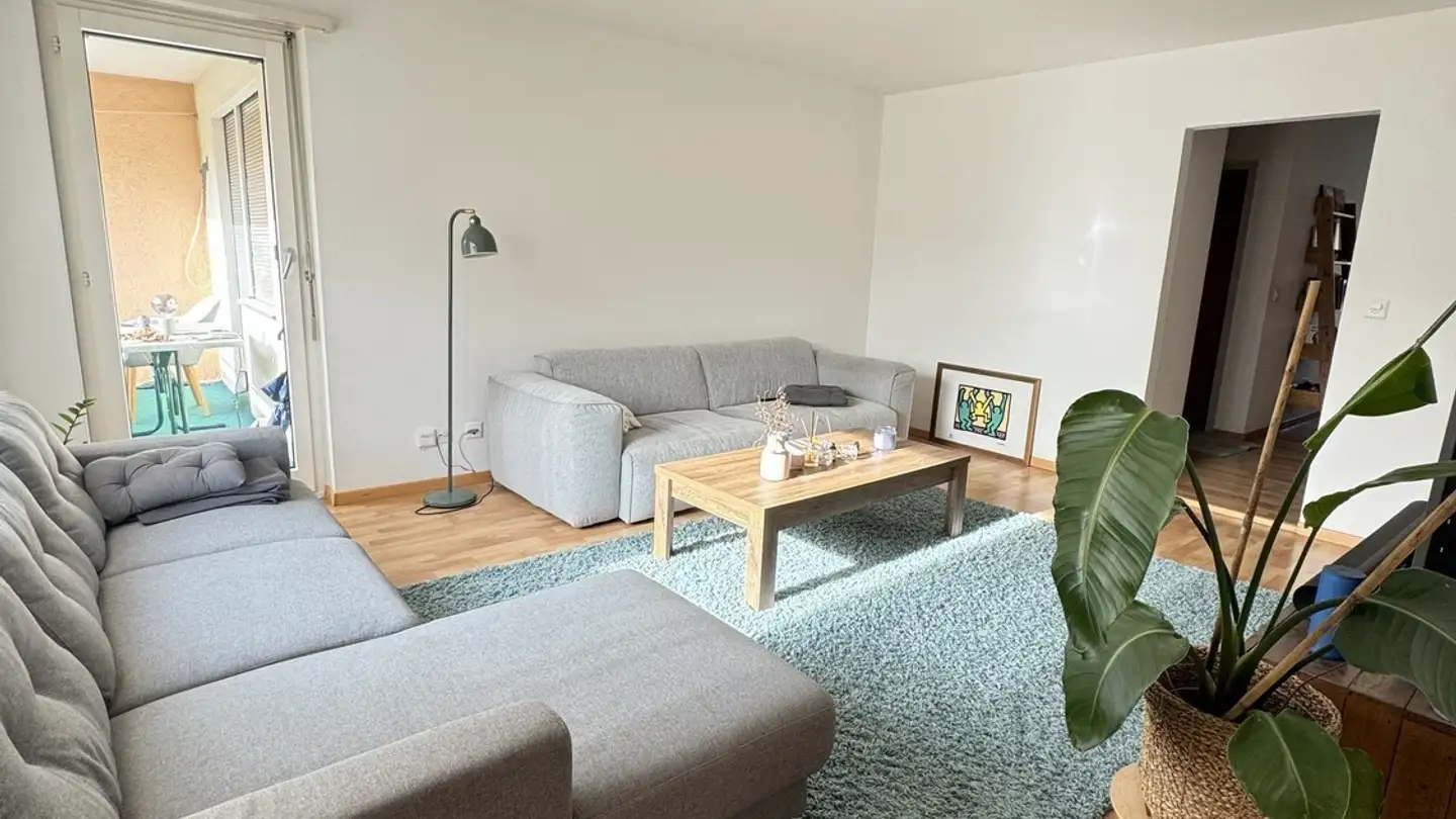 Wohnung mieten - Aegeristrasse, 6340 Baar - Foto 2