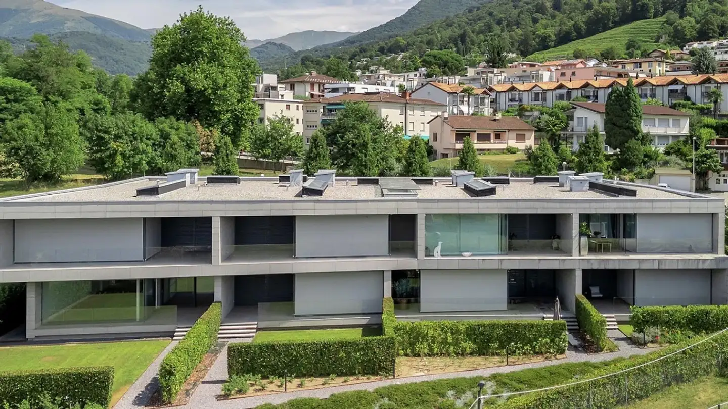 Wohnung kaufen - 6900 Lugano
