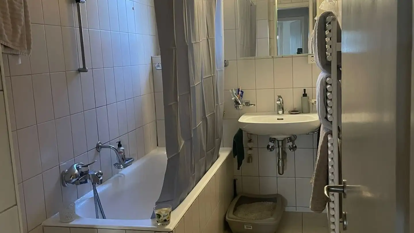 Chambre à louer - 1008 Prilly - Photo 3