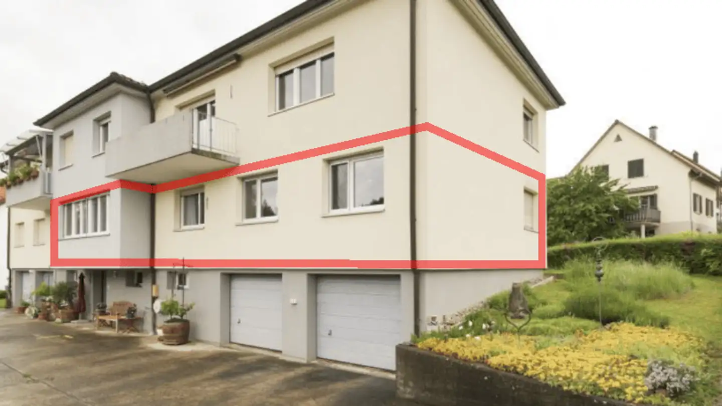 Apartment for rent - Speckweg 13, 8240 Thayngen