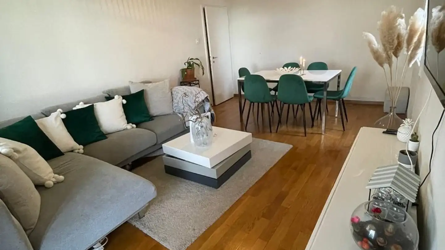 Chambre à louer - 1008 Prilly