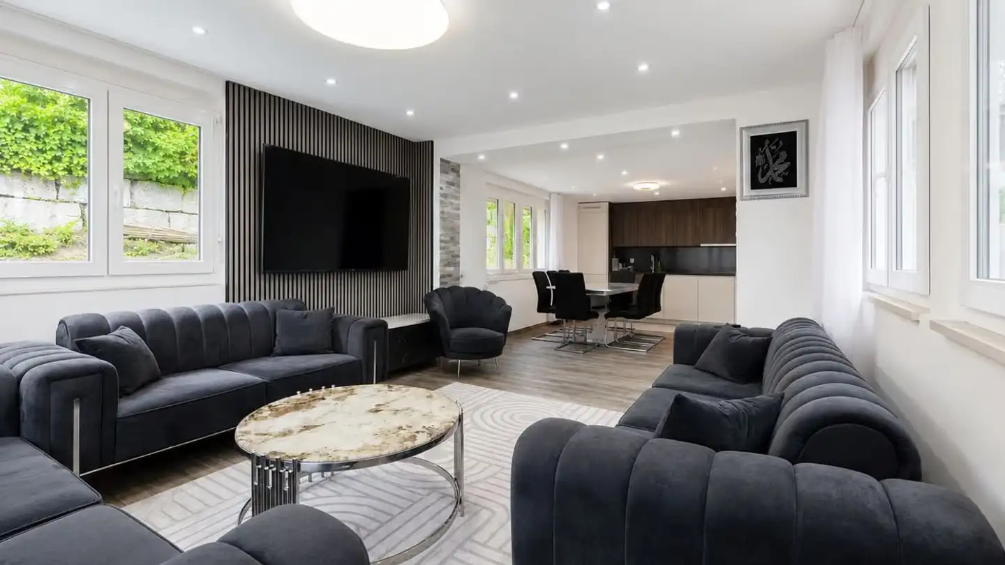 Casa bifamiliare in vendita - Oberer Haldenweg 10, 5630 Muri AG - Foto 3