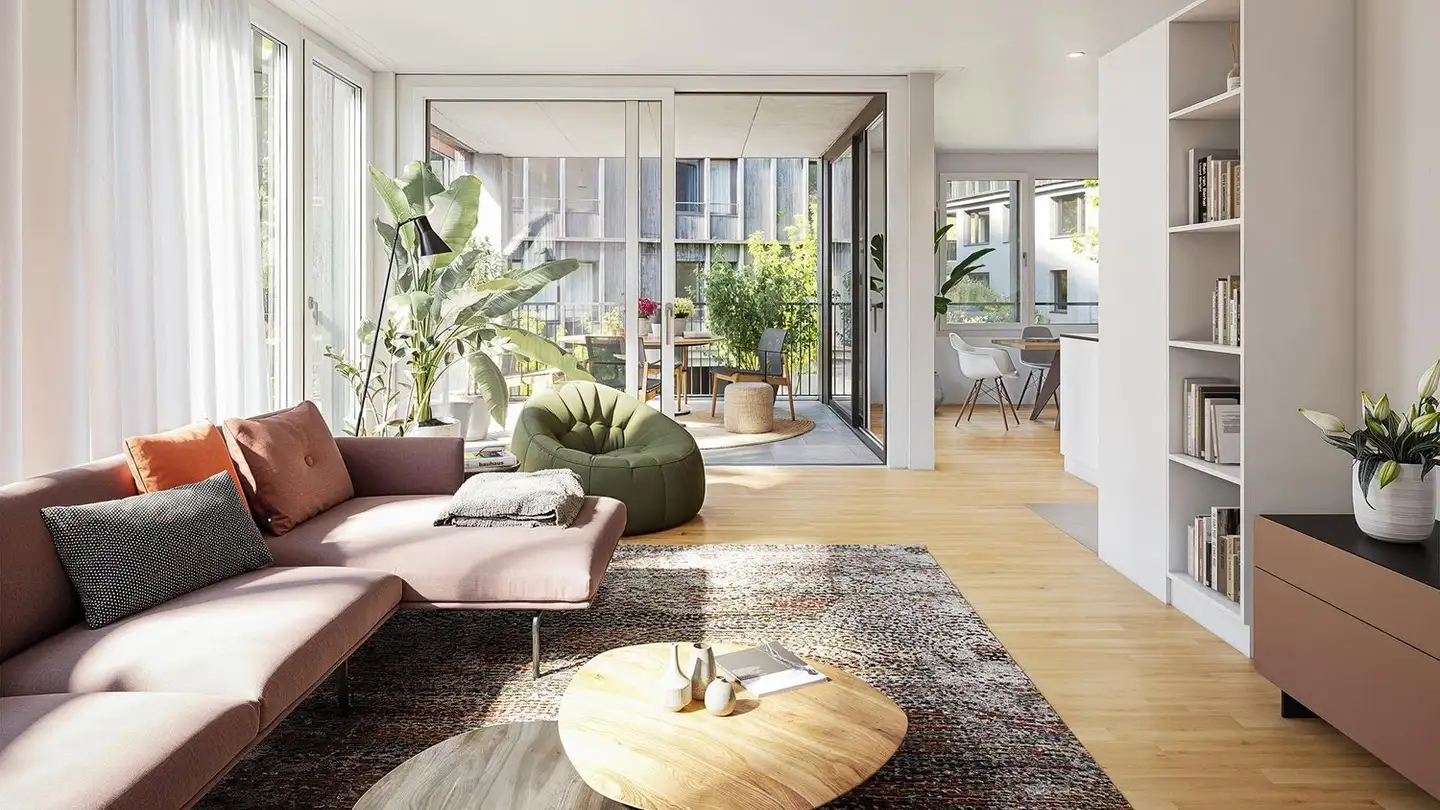 Apartment for sale - Weihermattweg, 6353 Weggis