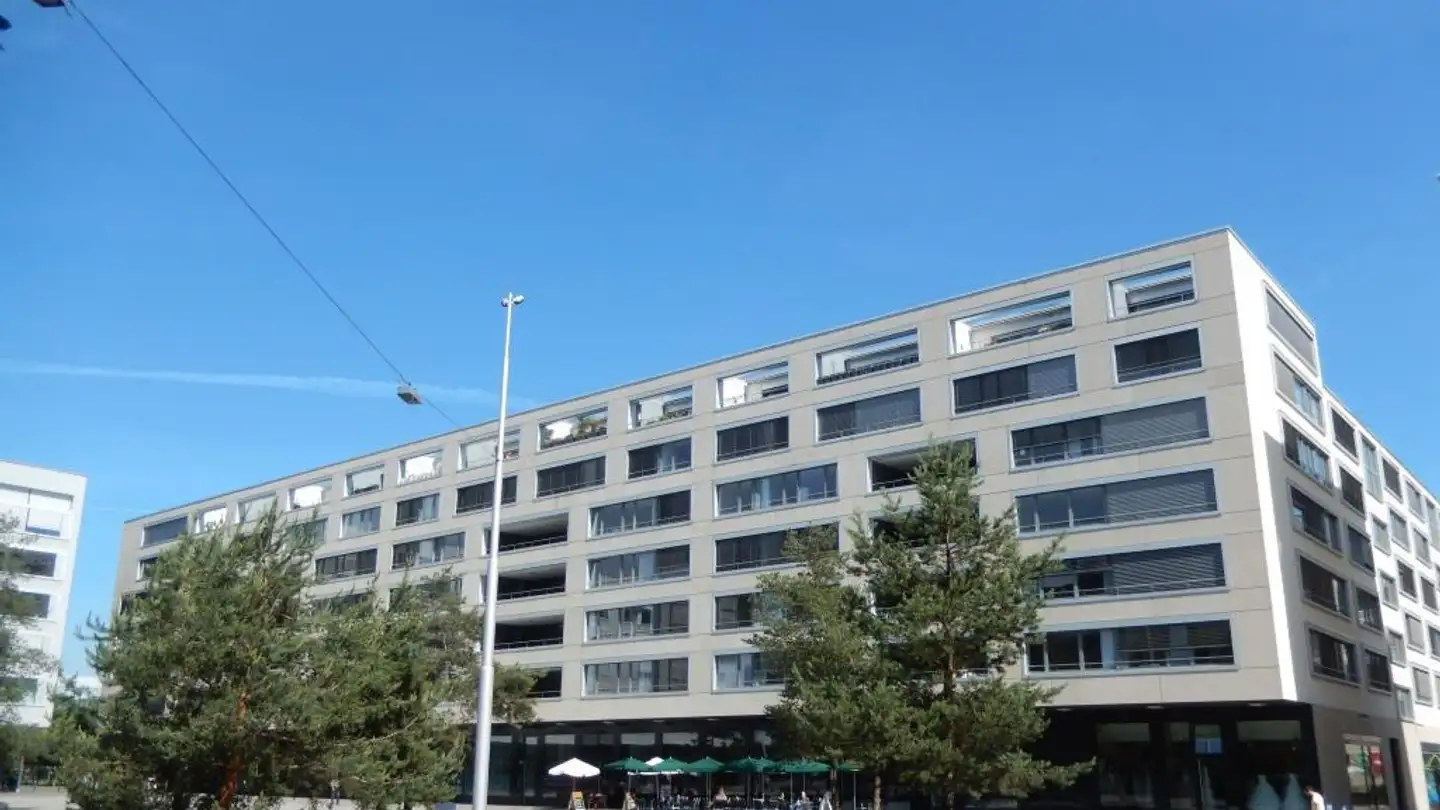 Wohnung mieten - Max-Bill-Platz 13, 8050 Zürich