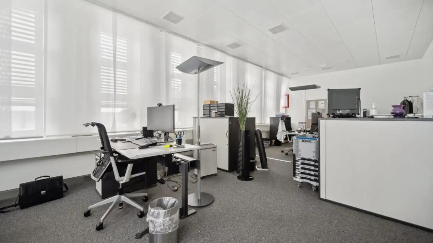 Bureau à louer - Zürcherstrasse 7, 5620 Bremgarten AG - Photo 3