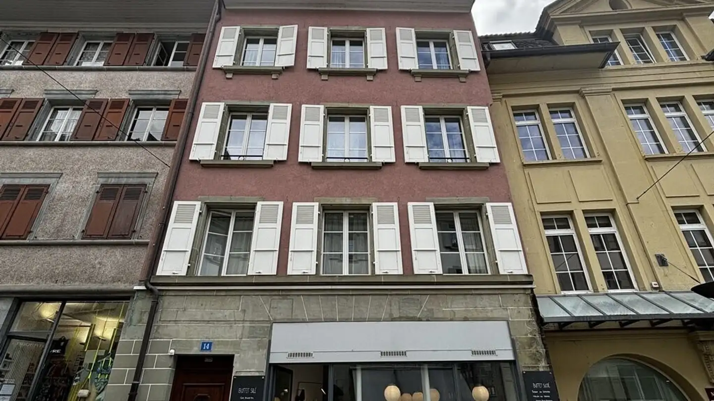 Wohnung mieten - 1003 Lausanne