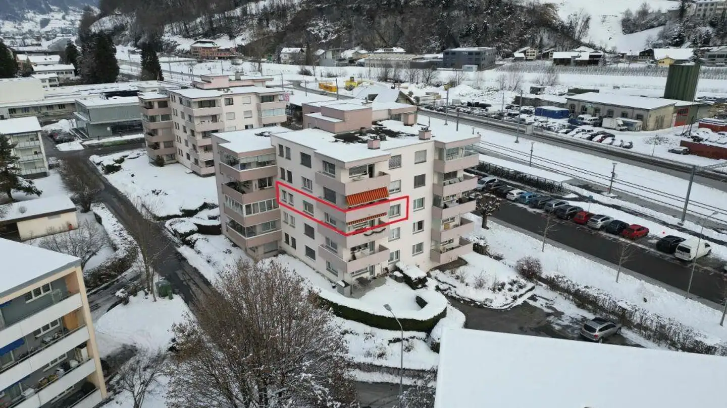 Appartamento in vendita - Glärnischstrasse 4, 8752 Näfels - Foto 2