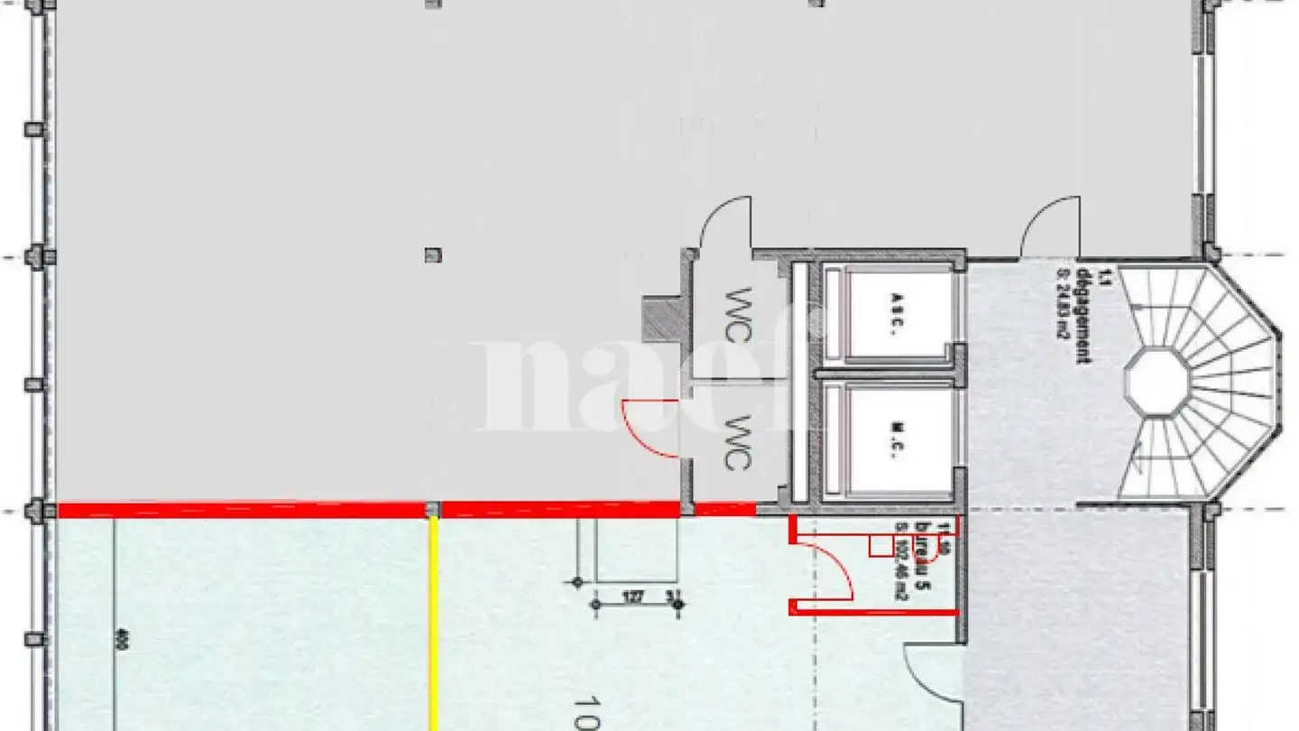 Office space for rent - Route De Chésalles 48, 1723 Marly - Photo 2
