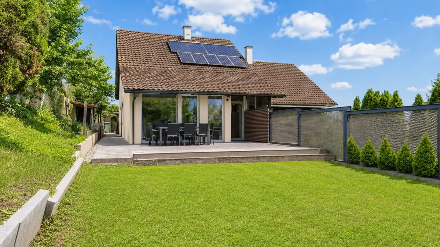 Casa bifamiliare in vendita - Oberer Haldenweg 10, 5630 Muri AG