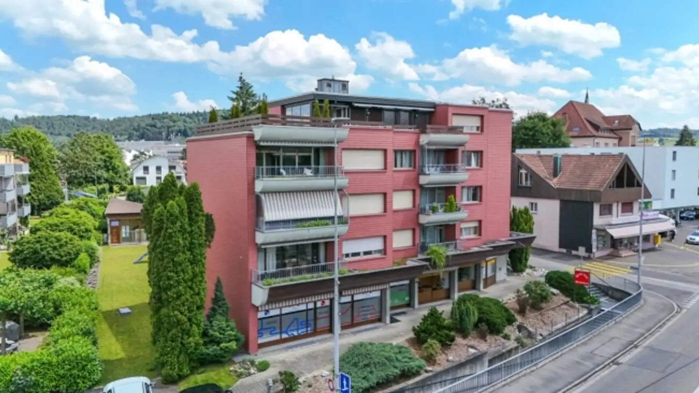 Shop for sale - Aarauerstrasse 18, 5036 Oberentfelden