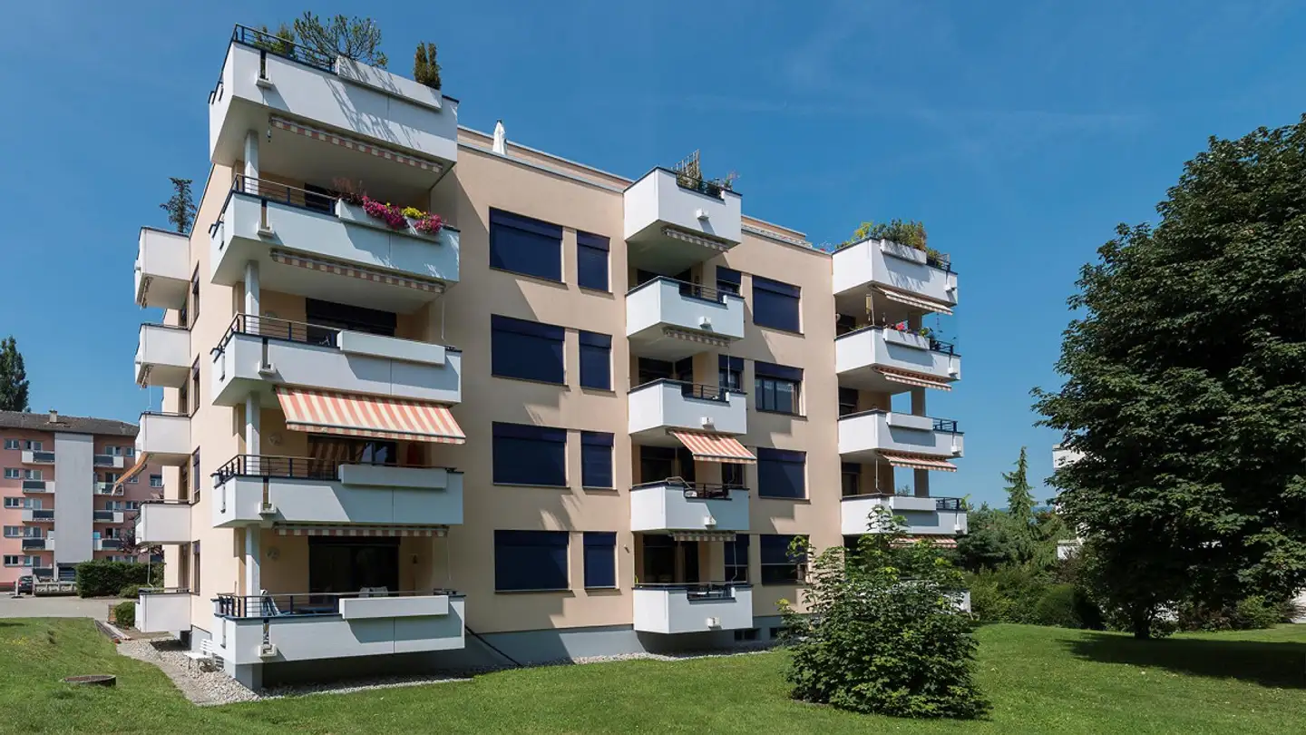 Appartement à louer - Rue De La Berra 22, 1630 Bulle - Photo 2