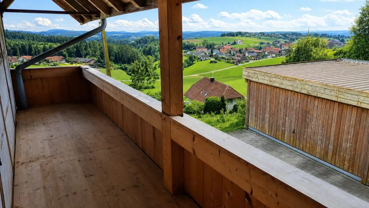 Appartement à louer - Höhenweg 5, 3036 Detligen