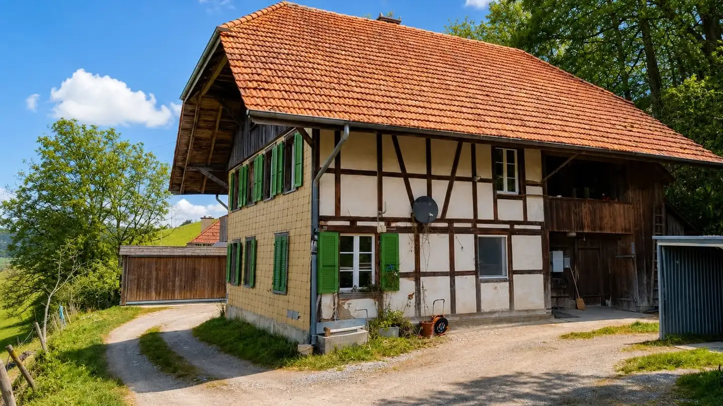 Appartement à louer - Höhenweg 5, 3036 Detligen - Photo 3