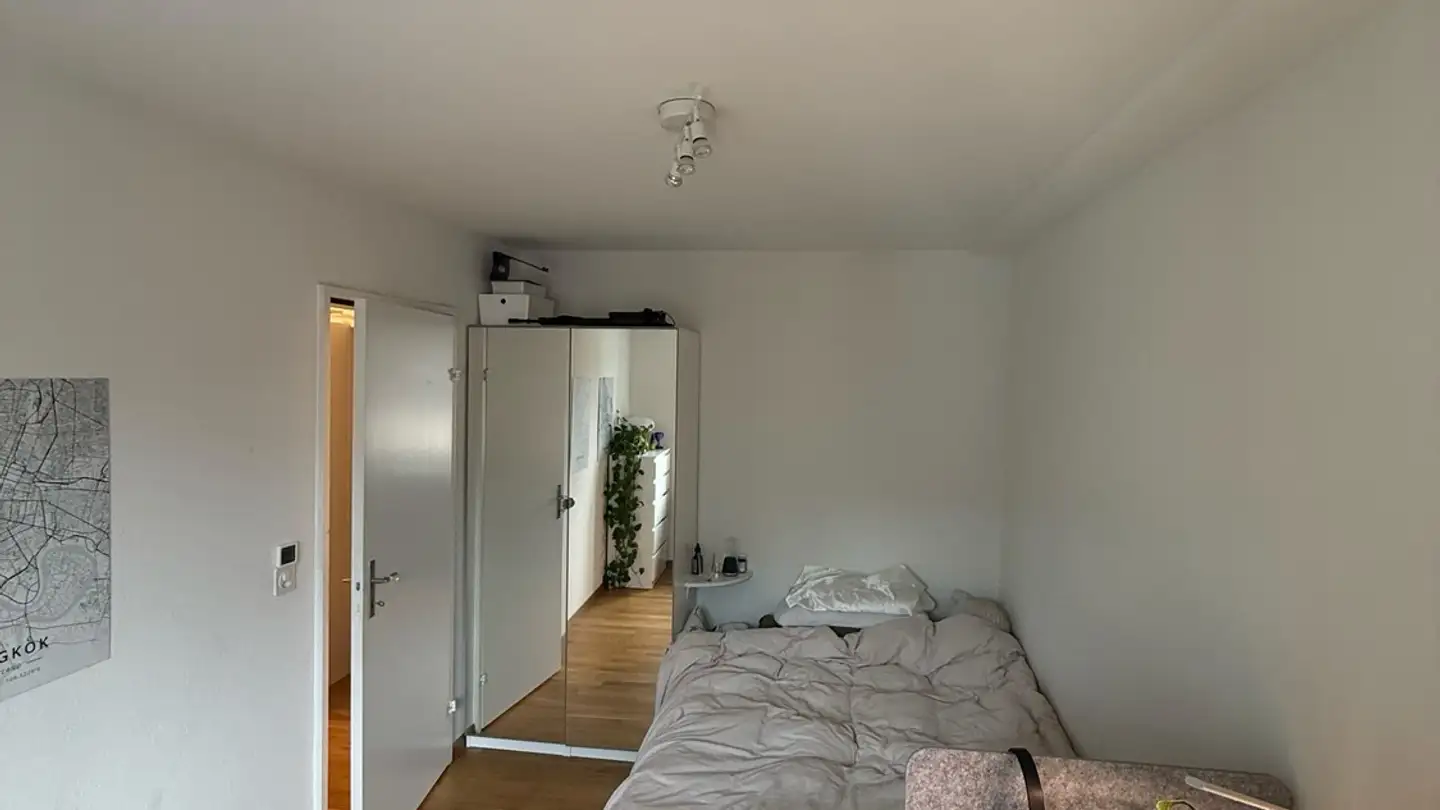 Stanza singola in affitto - Kanonengasse 29, 8004 Zürich - Foto 2