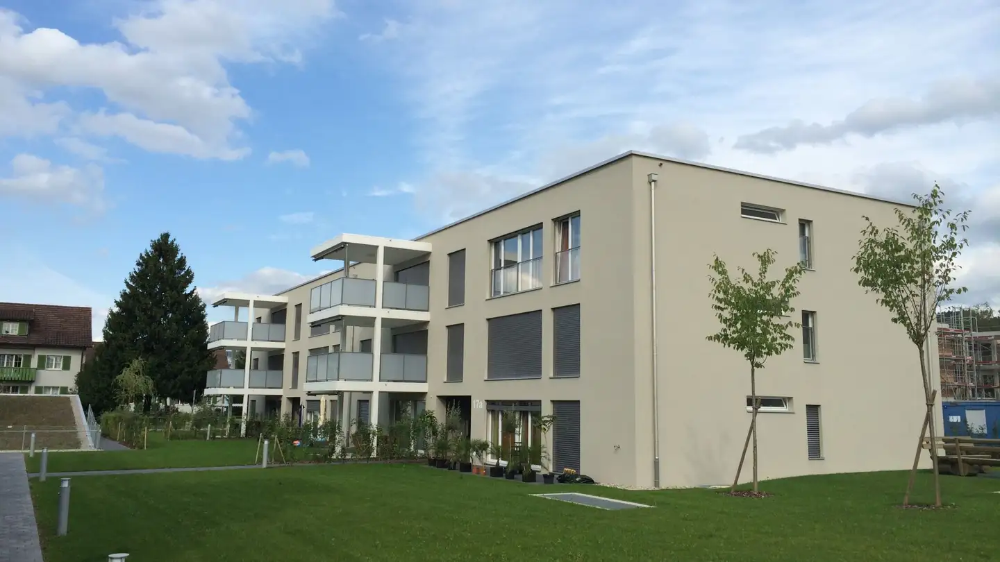 Wohnung mieten - Lindenstrasse, 8370 Sirnach